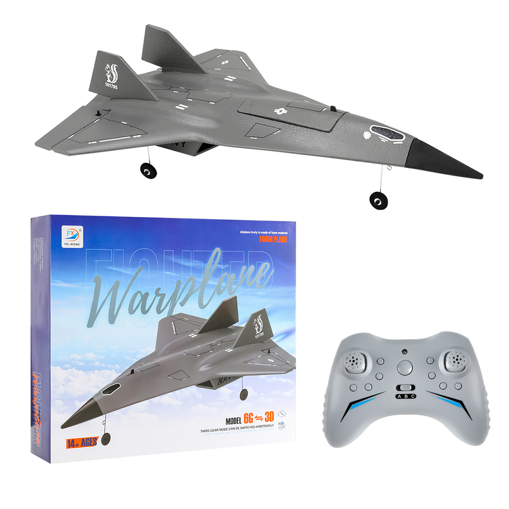 Rc Planes Horizon Hobby - Aereo RC FX9672 2.4G a 4
