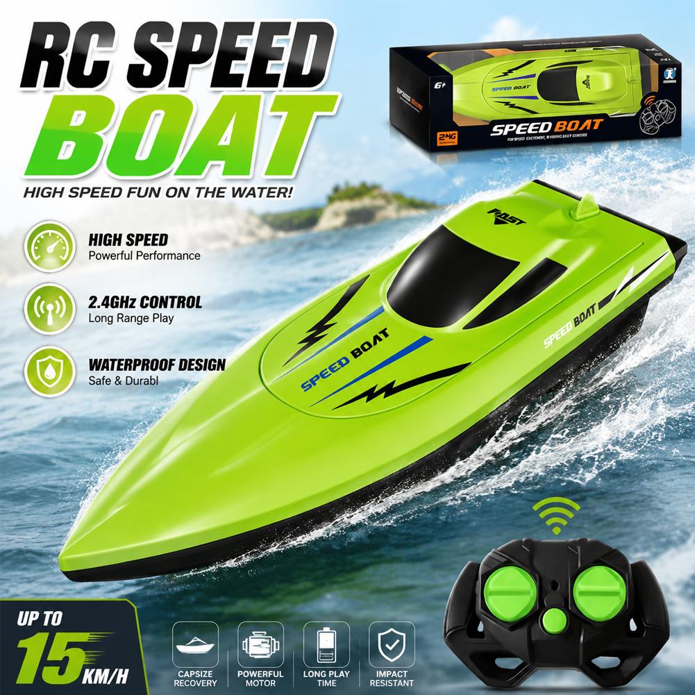 Rc Hobby Grade Boat - Barca RC ad alta velocità con