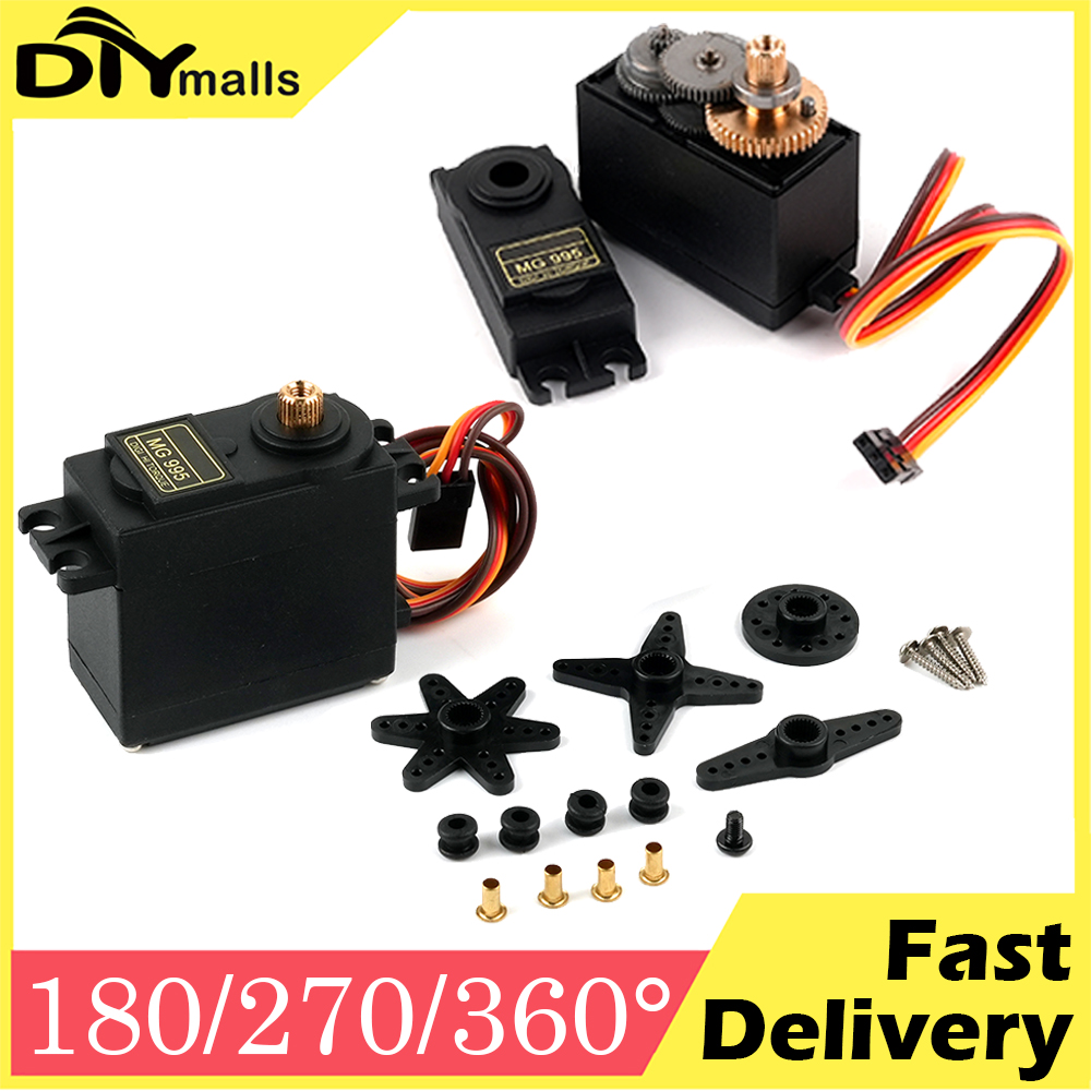 Rc Hobby Model - MG995 13KG Servos RC Servo digitale