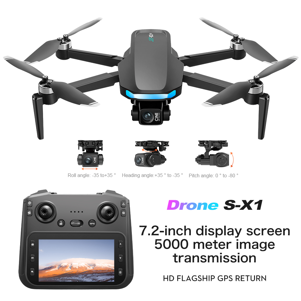 Rc Hobby Wholesale - Drone professionale di fascia alta Controllo