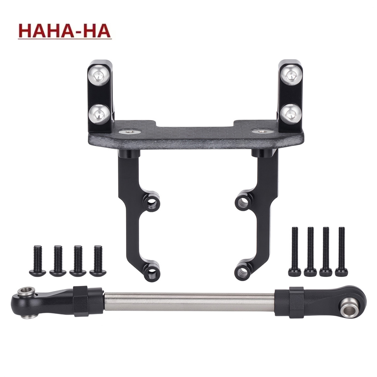 Rc Hobby Racing - Base di Montaggio Servo in Lega