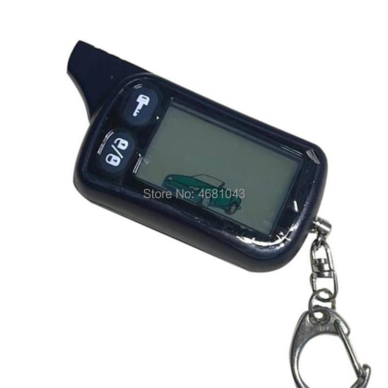 Rc Hobby Wholesale - Commercio all'ingrosso TZ9010 LCD Keychain di