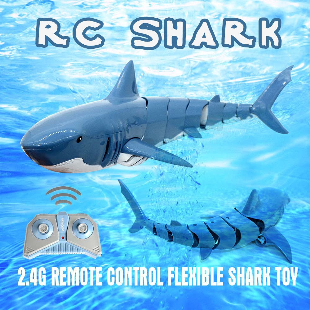 Rc Submarine Water - Barca Telecomandata RC a Forma di
