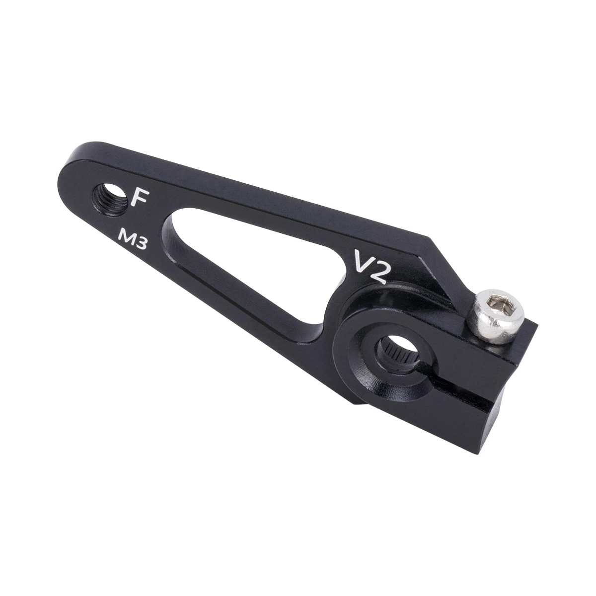 Rc Hobby Racing - 39mm M3 7075 Alluminio 25T Servo