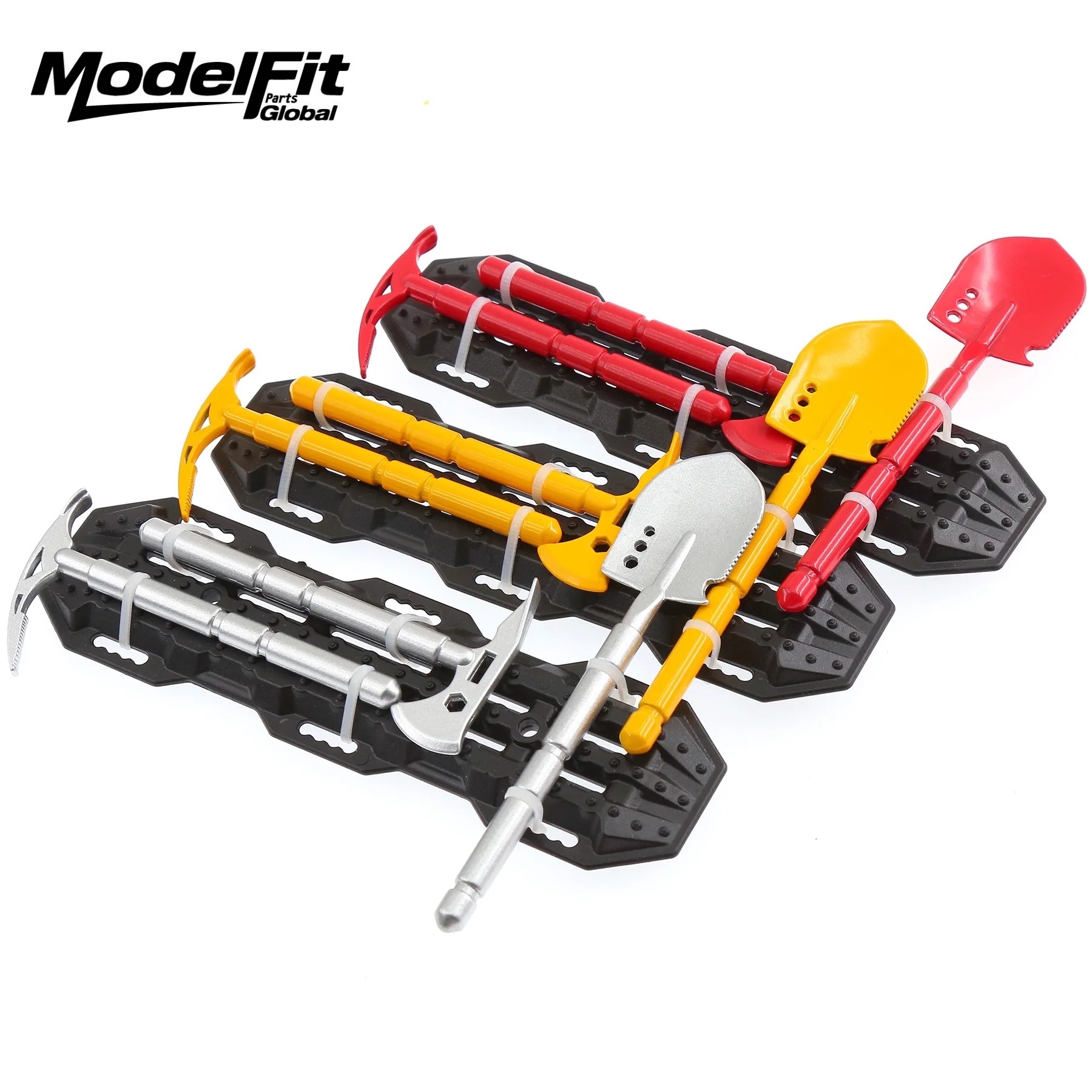 Rc Hobby Crawler - Pala, Ascia e Piccozza da Simulazione