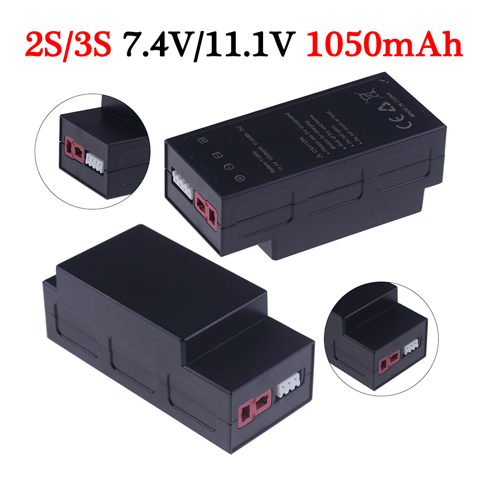 Rc Hobby Trucks - Batteria Lipo 2S 7.4V / 3S