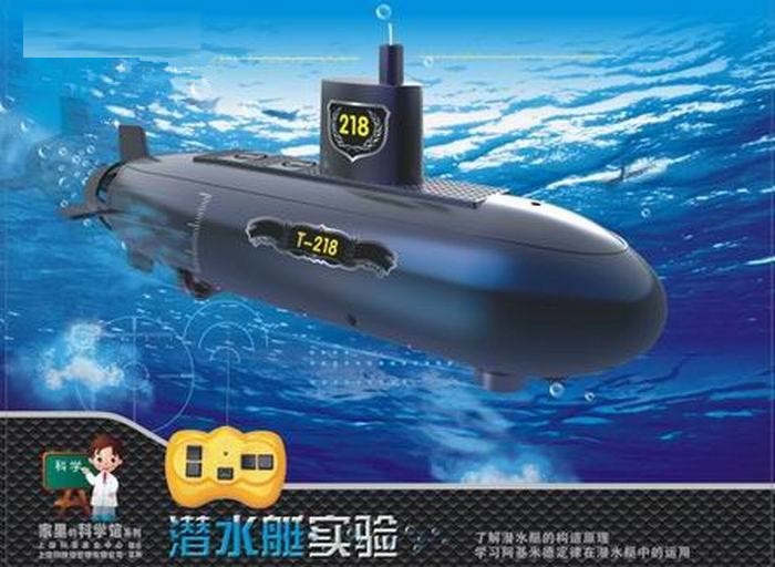 Rc Submarine Water - Il miglior regalo per il festival: