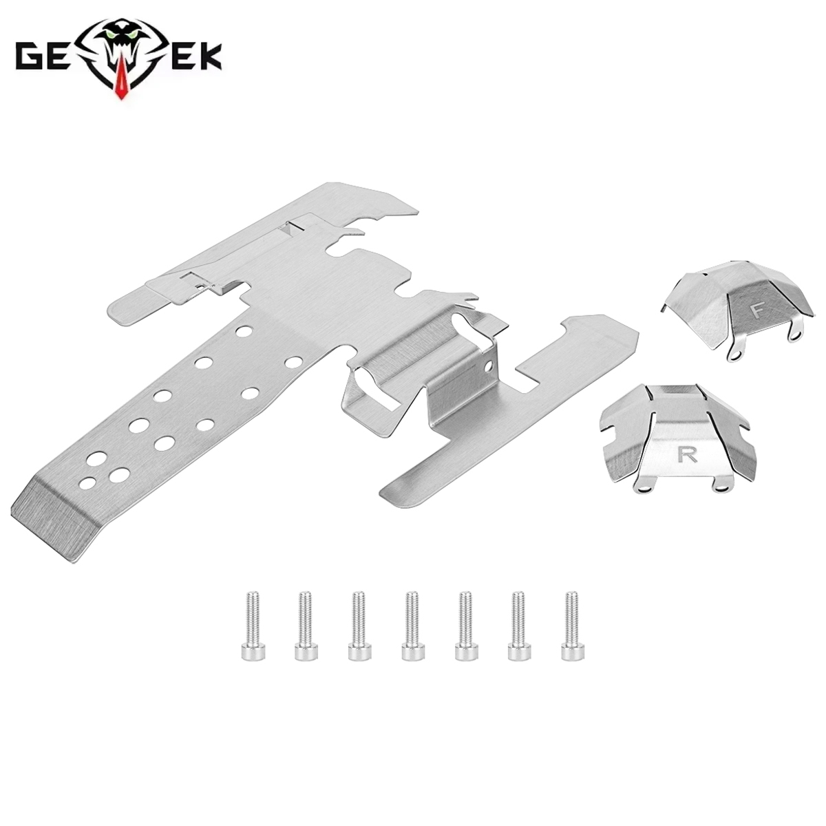 Rc Hobby Racing - Set di Protezioni per Telaio in
