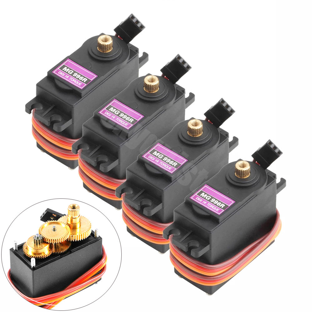 4 pz/lotto 13KG 15KG servi Dig - Rc Hobby Wholesale recensione e prezzo