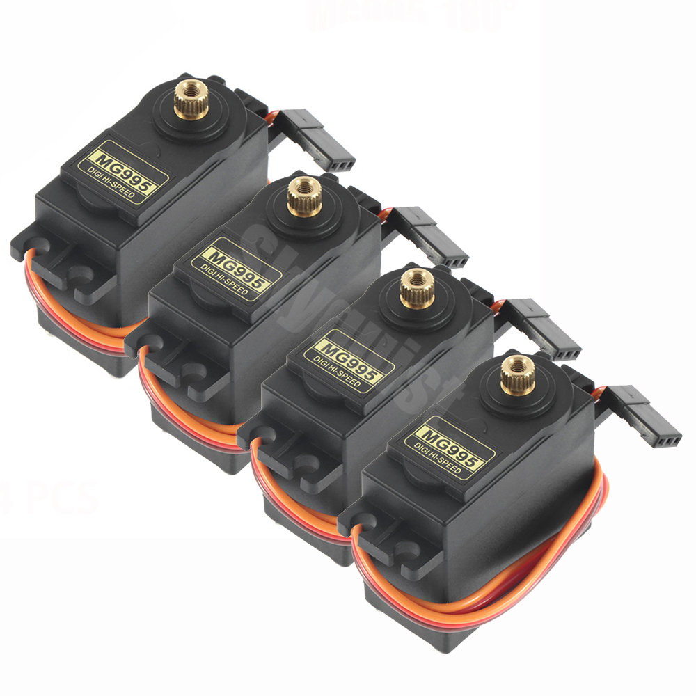 4 pz/lotto 13KG 15KG servi Dig - Rc Hobby Wholesale recensione e prezzo