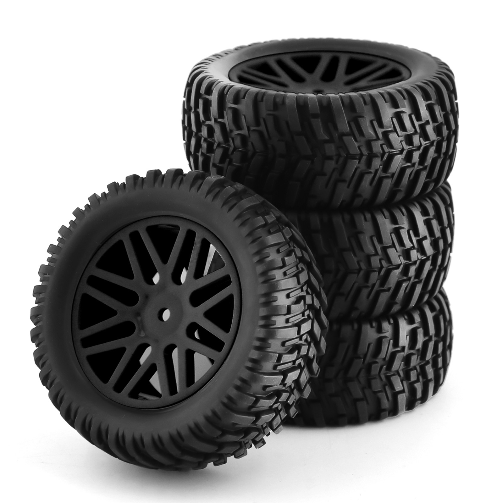 Pneumatici e ruote RC fuoristr - Rc Hobby Trucks recensione e prezzo