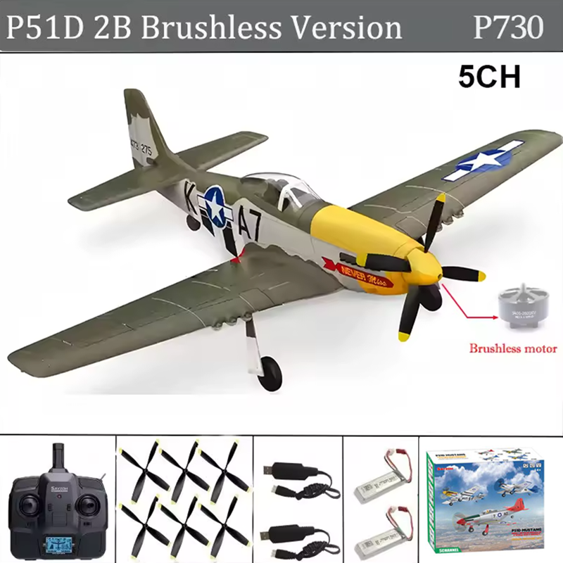 Aereo RC 5CH 3D/6G ad Ala Fiss - Rc Planes Horizon Hobby recensione e prezzo