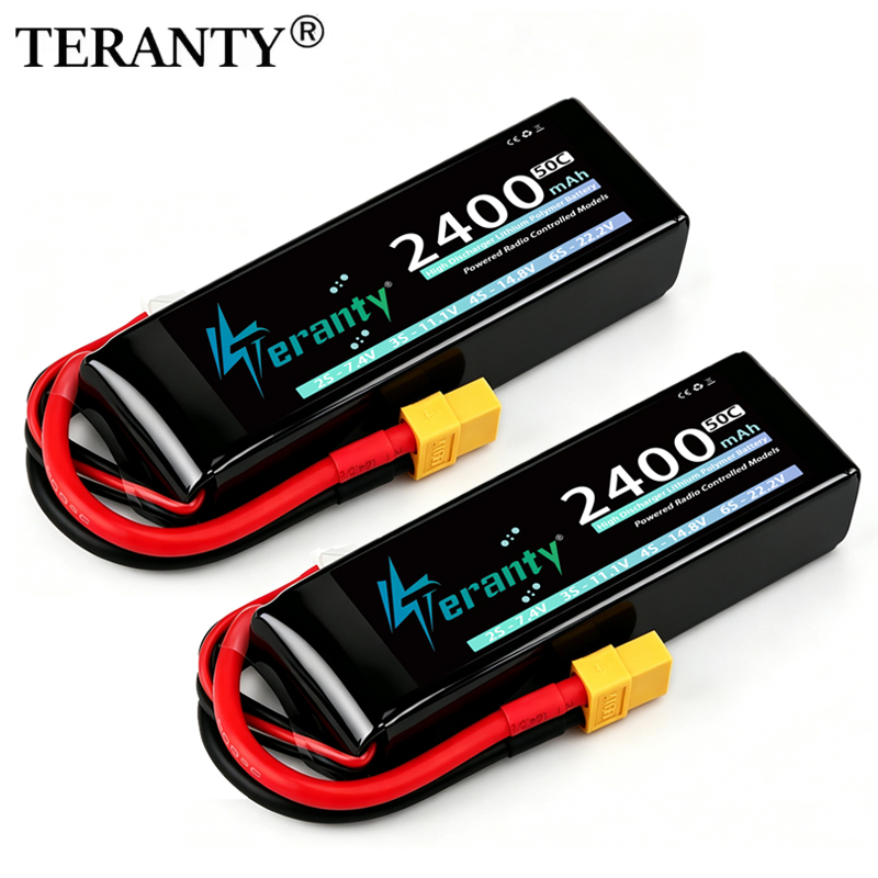 Batteria Lipo TERANTY 3S 2200/ - Rc Hobby Model recensione e prezzo