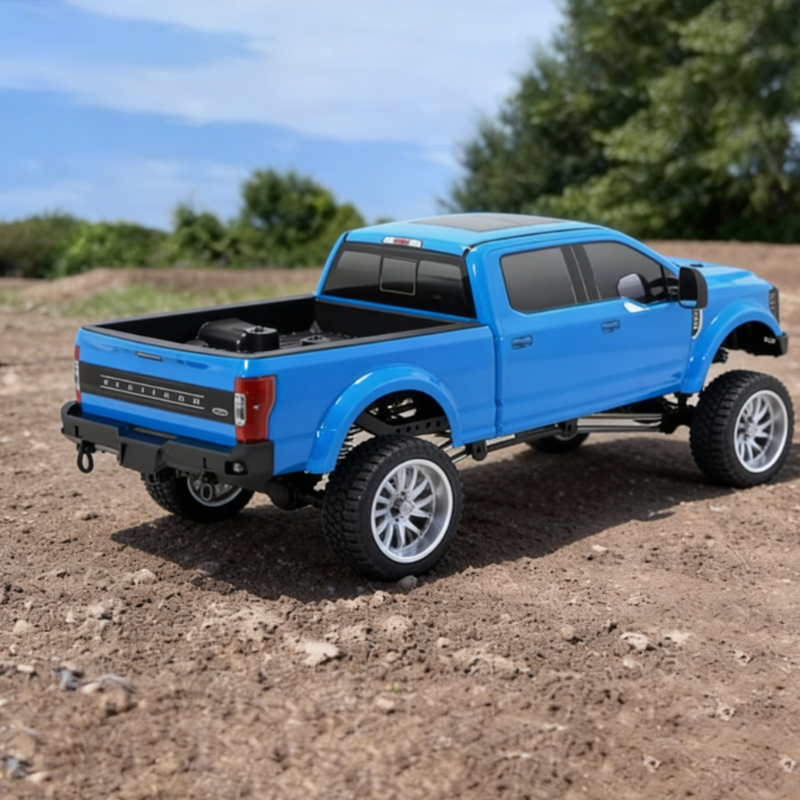 CEN RACING 1/10 Ford F250 SD K - Rc Hobby Grade Car recensione e prezzo