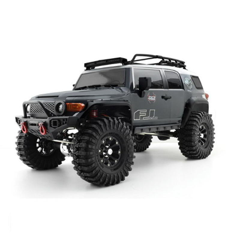 RGT 1/10 Scala FJ Cruiser EX86 - Rc Hobby Grade Car recensione e prezzo