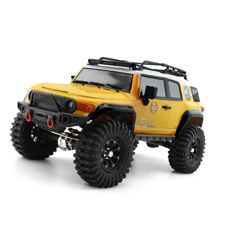 RGT 1/10 Scala FJ Cruiser EX86 - Rc Hobby Grade Car recensione e prezzo