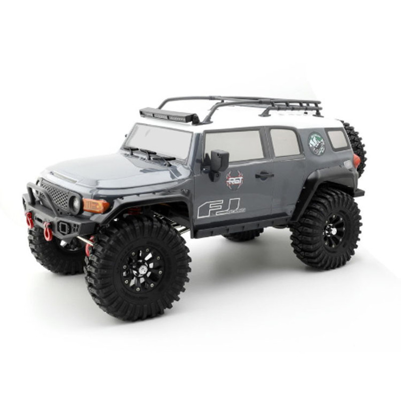 RGT 1/10 Scala FJ Cruiser EX86 - Rc Hobby Grade Car recensione e prezzo