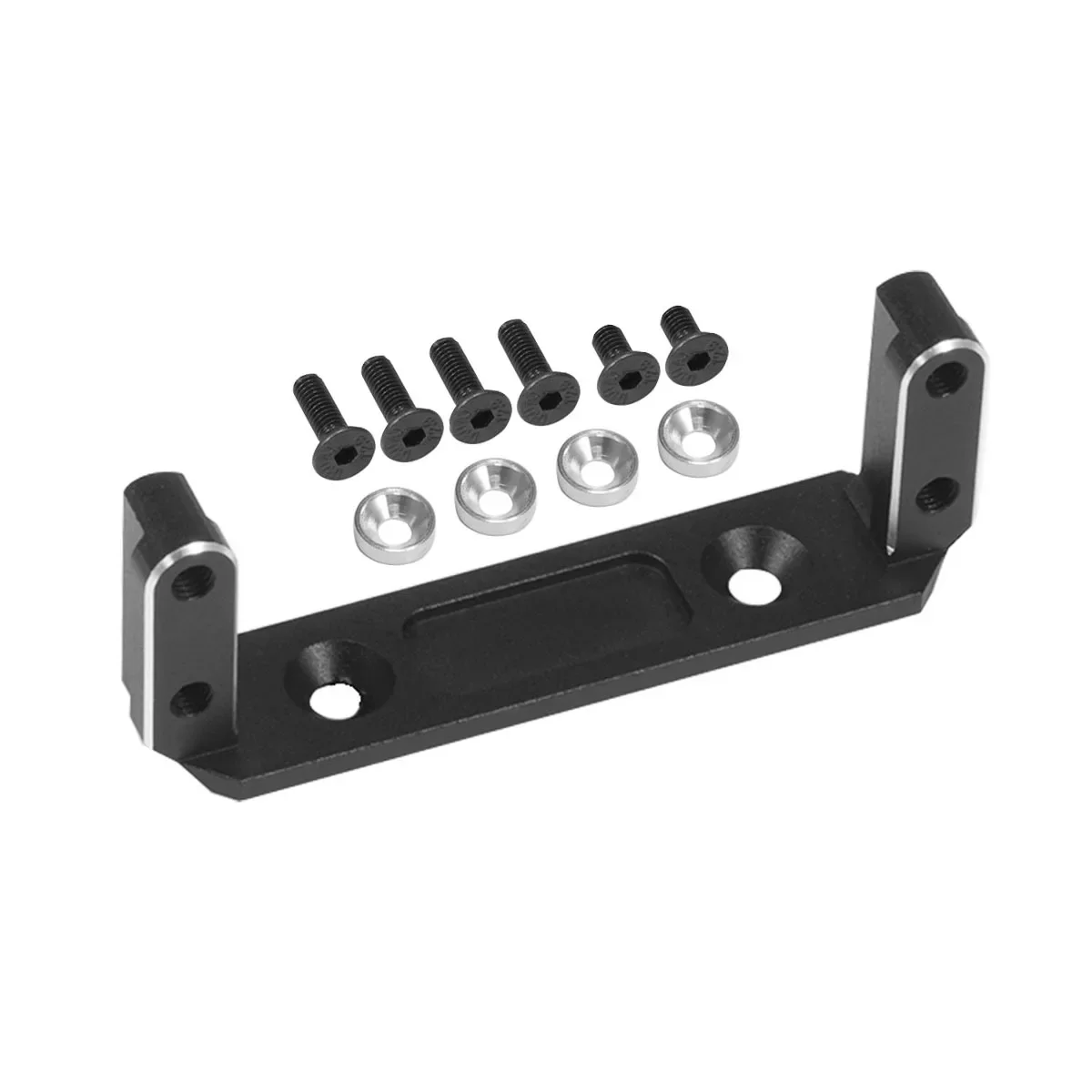 Servo Capra in lega di allumin - Rc Hobby Racing recensione e prezzo