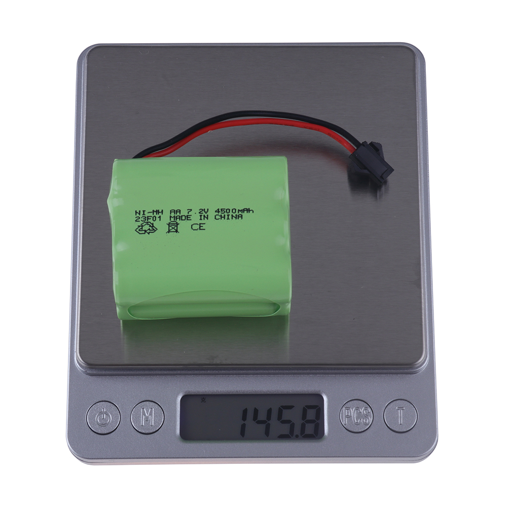 Batteria da 7.2 V per RC Model - Rc Hobby Model recensione e prezzo