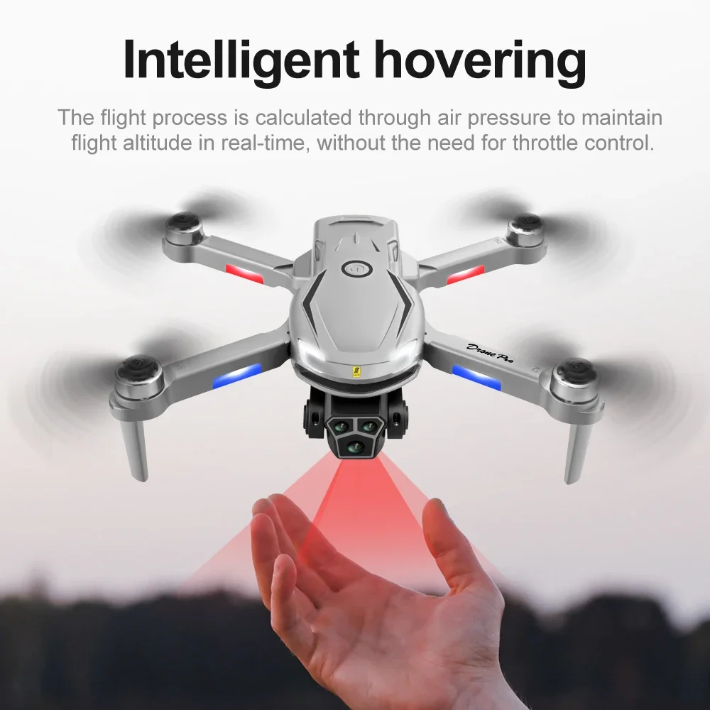 Nuovo V888 Brushless Drone 8K  - Rc Hobby Wholesale recensione e prezzo