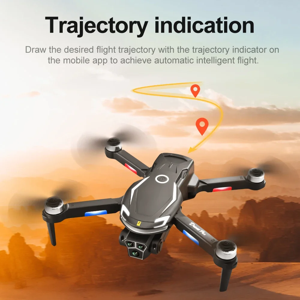 Nuovo V888 Brushless Drone 8K  - Rc Hobby Wholesale recensione e prezzo