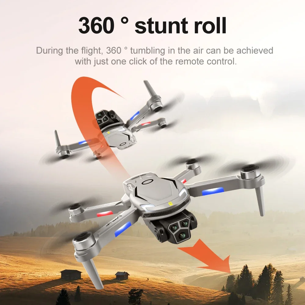 Nuovo V888 Brushless Drone 8K  - Rc Hobby Wholesale recensione e prezzo