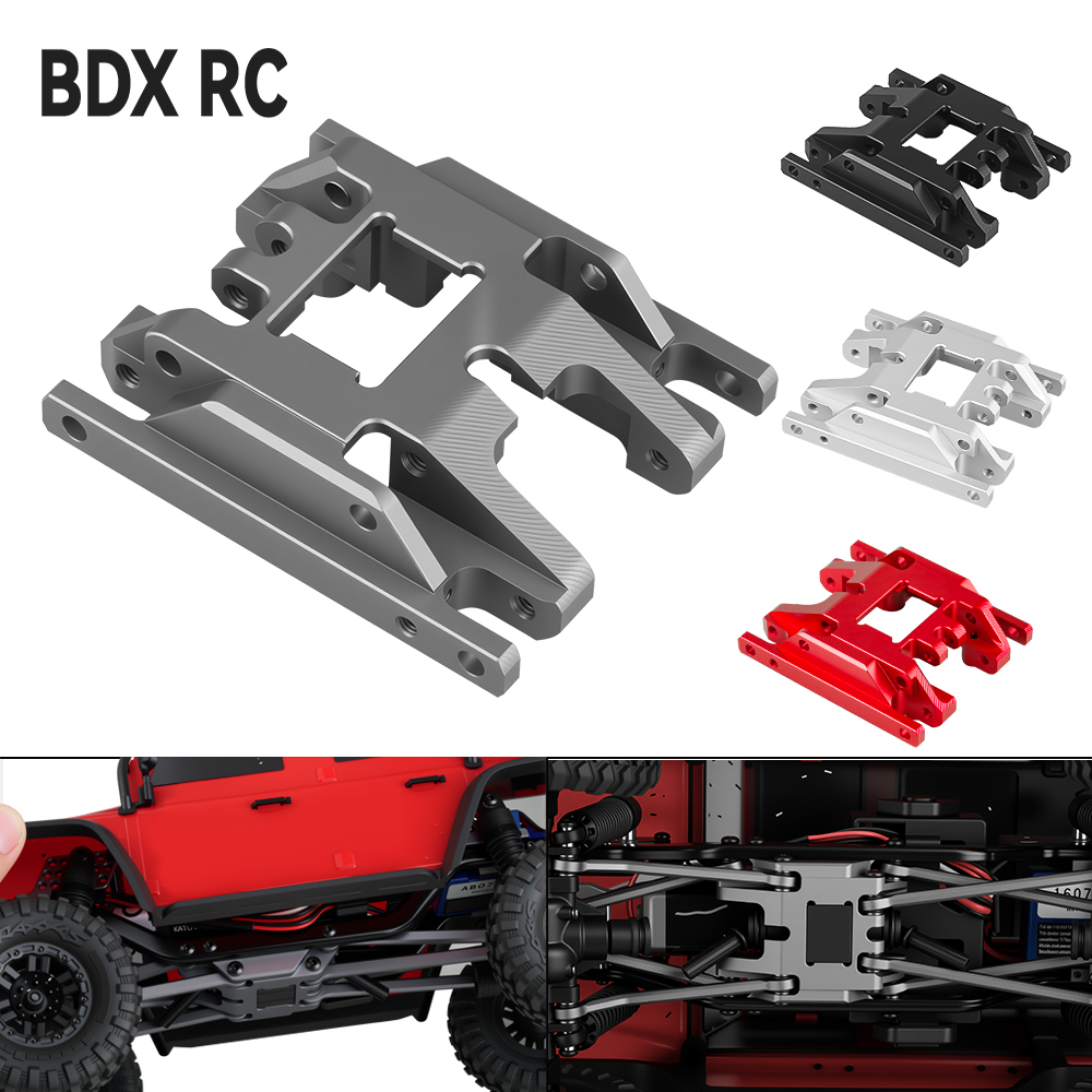 BDX RC Piastra paramotore in l - Rc Hobby Center recensione e prezzo