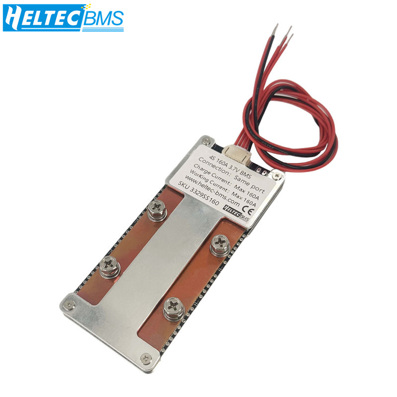 Heltec Nuovo 12V BMS 3S 4S 100 - Lipo Battery 4S recensione e prezzo