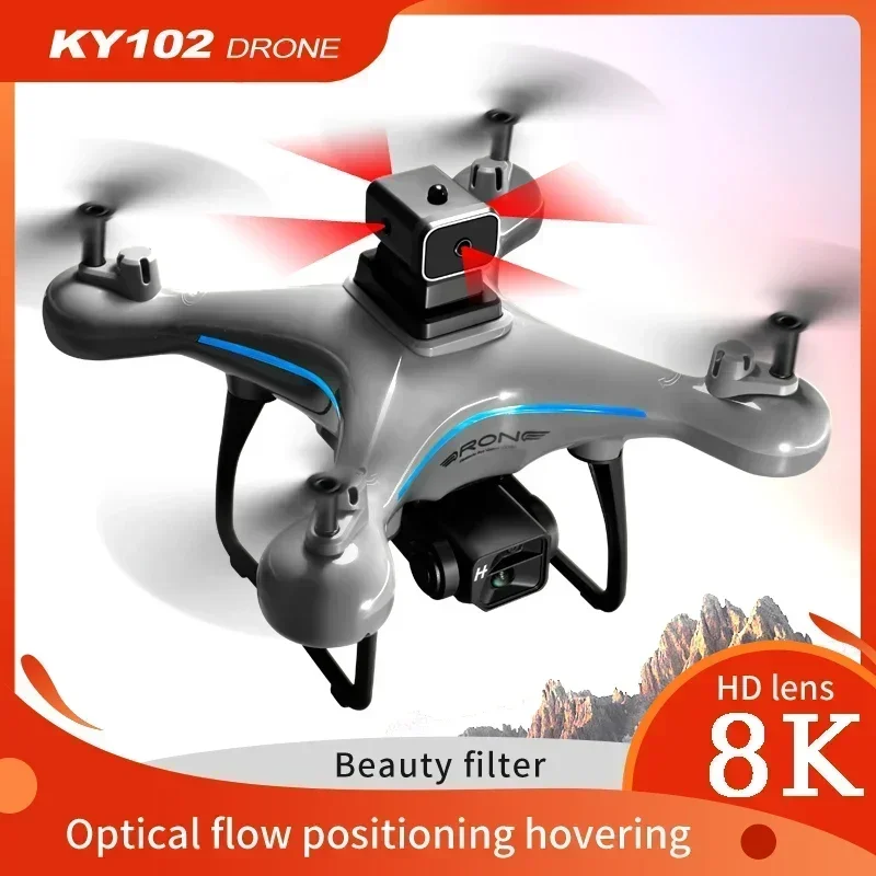 KY102 RC Drone 8K Antenna prof - Rc Hobby Wholesale recensione e prezzo