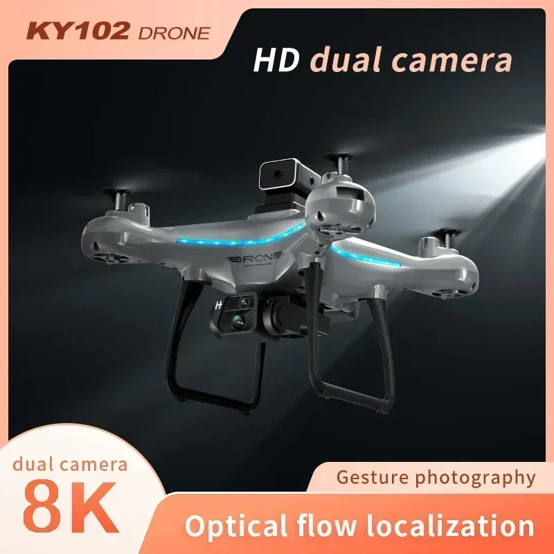 KY102 RC Drone 8K Antenna prof - Rc Hobby Wholesale recensione e prezzo