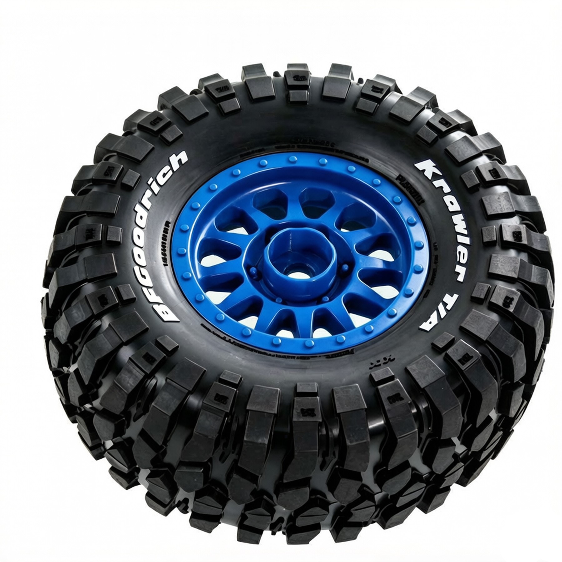 Ruote e Pneumatici RC Off-Road - Rc Hobby Trucks recensione e prezzo