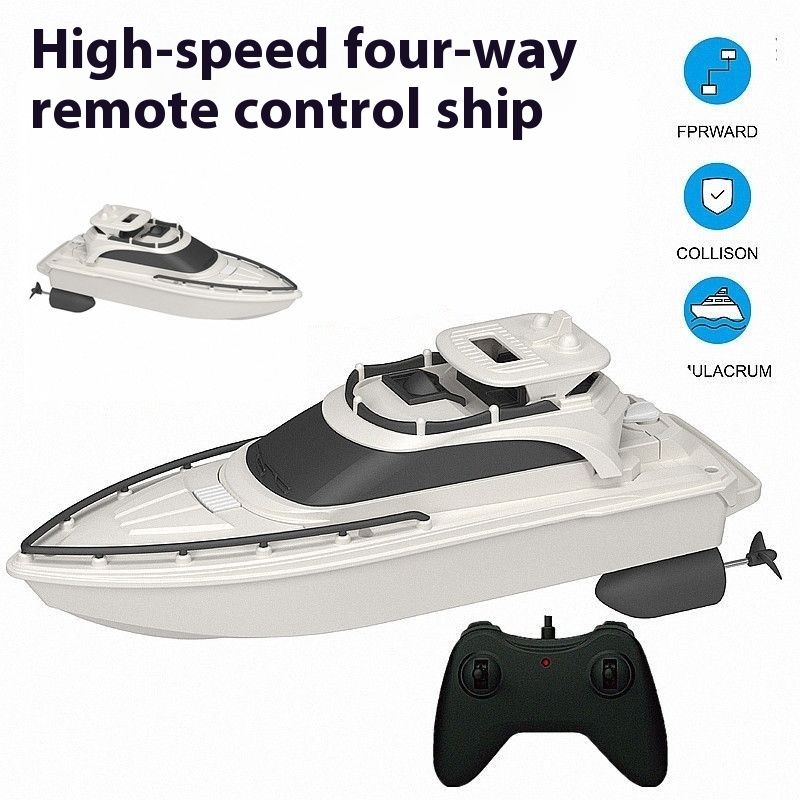 Giocattolo per barca RC ad alt - Rc Hobby Grade Boat recensione e prezzo