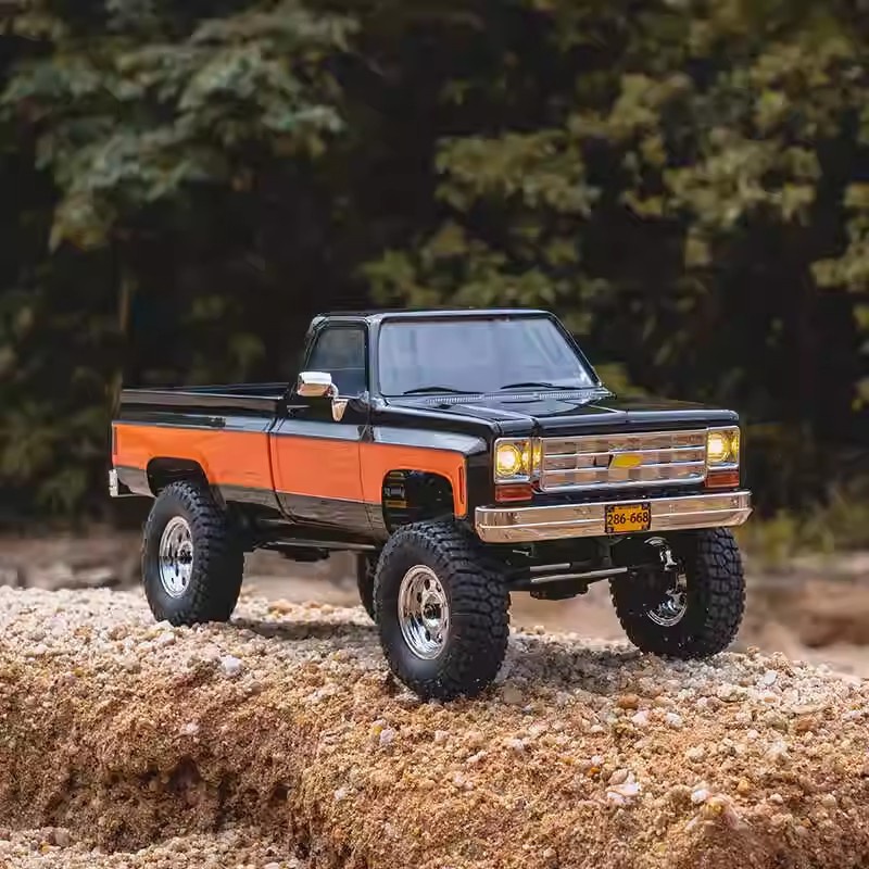 Modellino RC 1:18 di Pickup Tr - Rc Hobby Grade Car recensione e prezzo