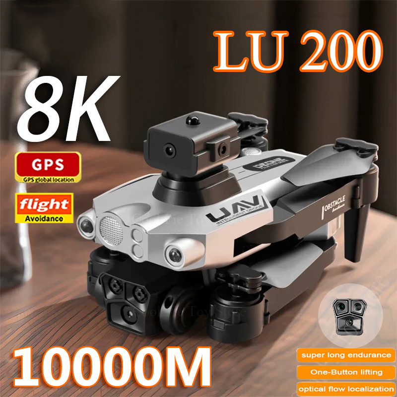 Xiaomi MIJIA LU200 Drone 8K Pr - Rc Hobby Wholesale recensione e prezzo