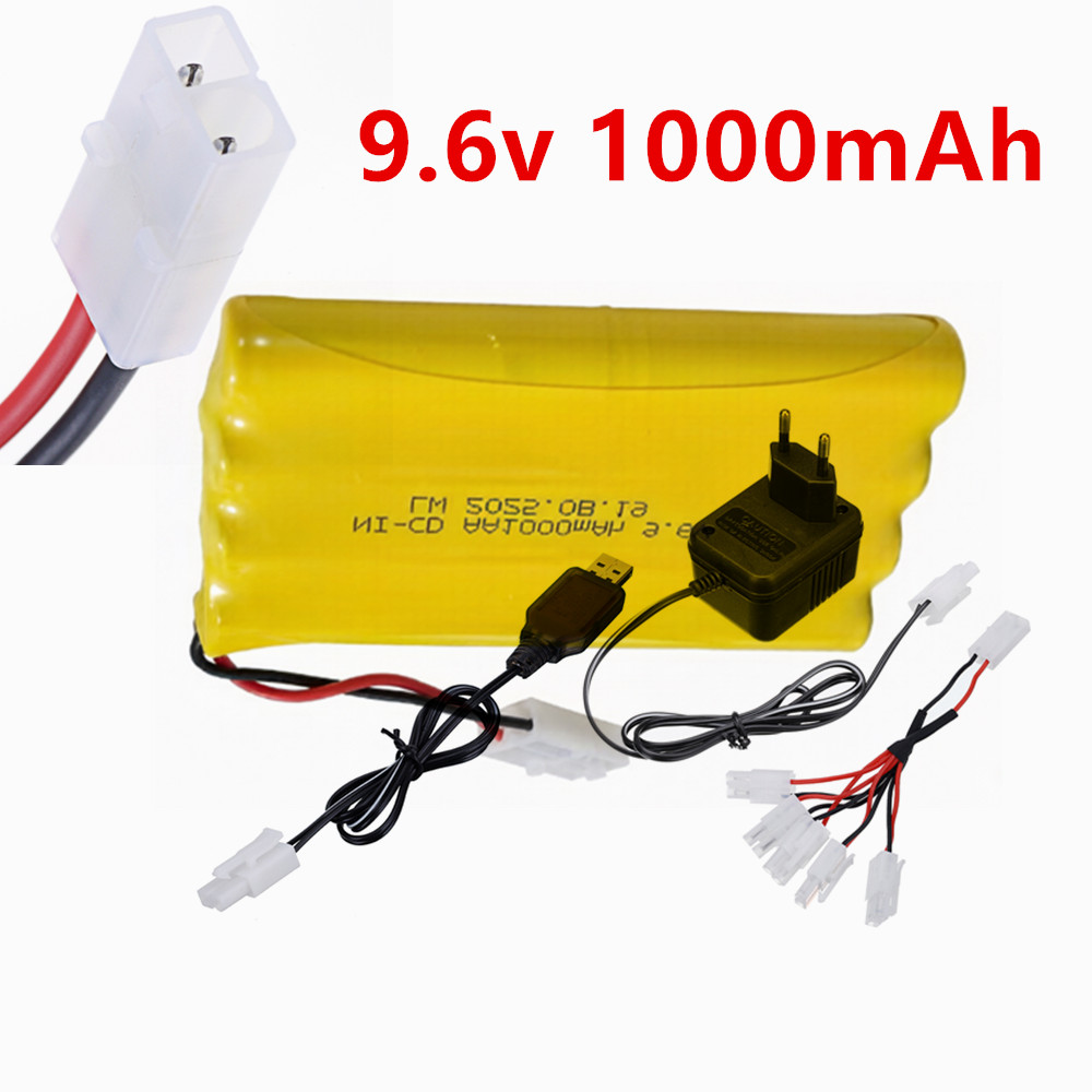 Batteria Ricaricabile Ni-CD AA - Rc Hobby Model recensione e prezzo