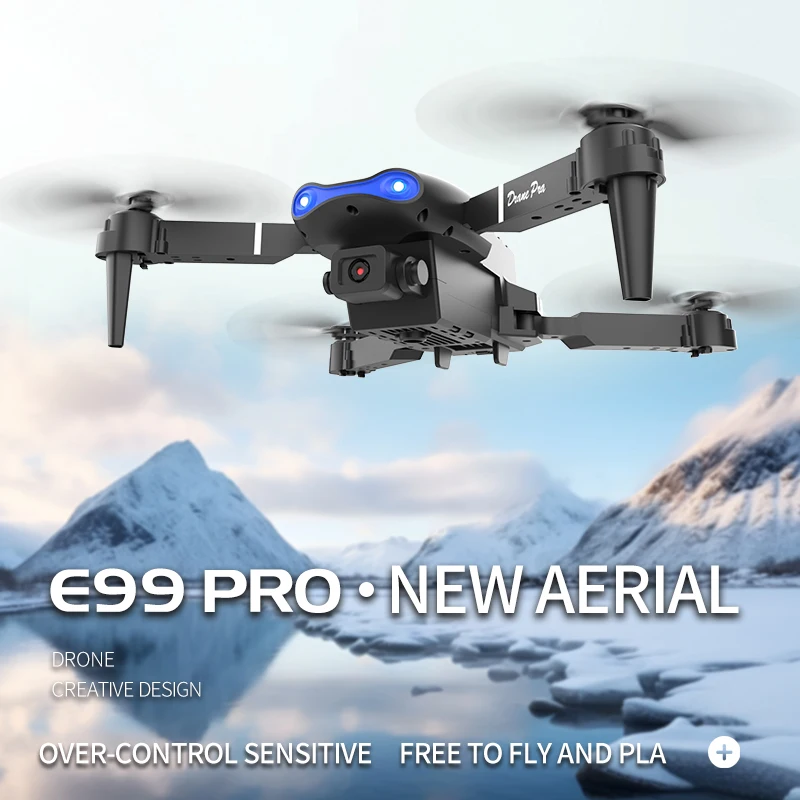 Elicottero RC Pieghevole E99Pr - Rc Hobby Wholesale recensione e prezzo