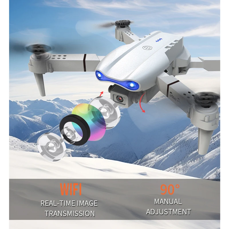 Elicottero RC Pieghevole E99Pr - Rc Hobby Wholesale recensione e prezzo