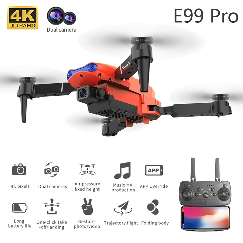 Elicottero RC Pieghevole E99Pr - Rc Hobby Wholesale recensione e prezzo