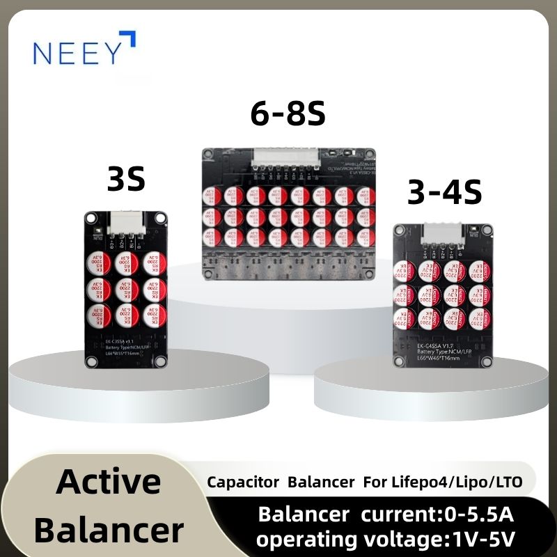 Equalizzatore Attivo 5A all'In - Lipo Battery 4S recensione e prezzo