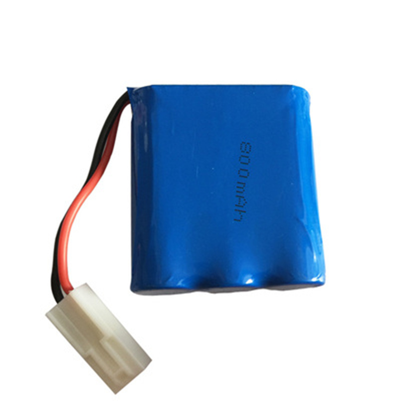 Originale 9.6V 800 Mah Batteri - Rc Hobby Trucks recensione e prezzo