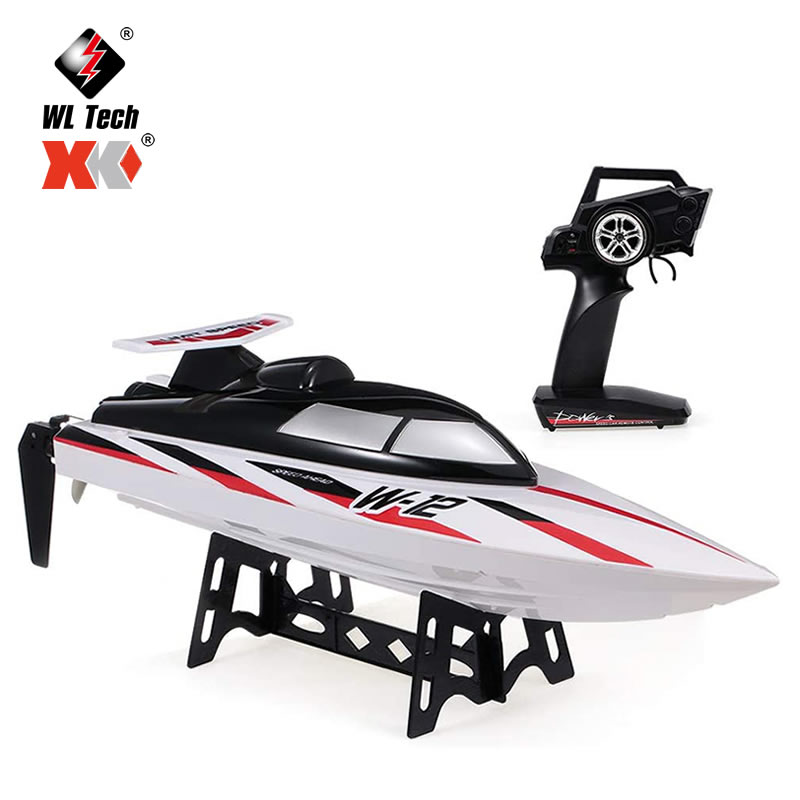 WLtoys WL 912-A Barca da corsa - Rc Hobby Grade Boat recensione e prezzo