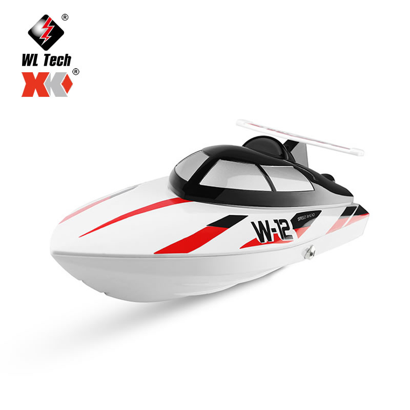 WLtoys WL 912-A Barca da corsa - Rc Hobby Grade Boat recensione e prezzo