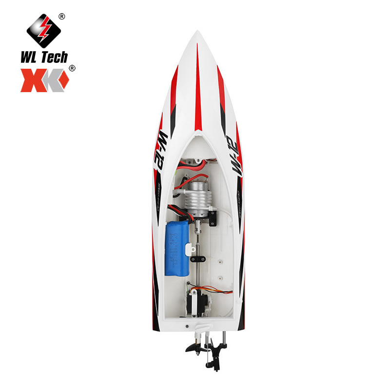 WLtoys WL 912-A Barca da corsa - Rc Hobby Grade Boat recensione e prezzo