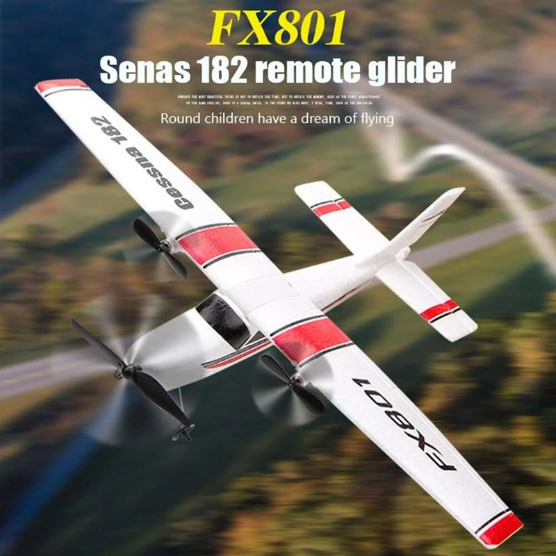 Aereo Telecomandato a 2 Canali - Rc Planes Horizon Hobby recensione e prezzo