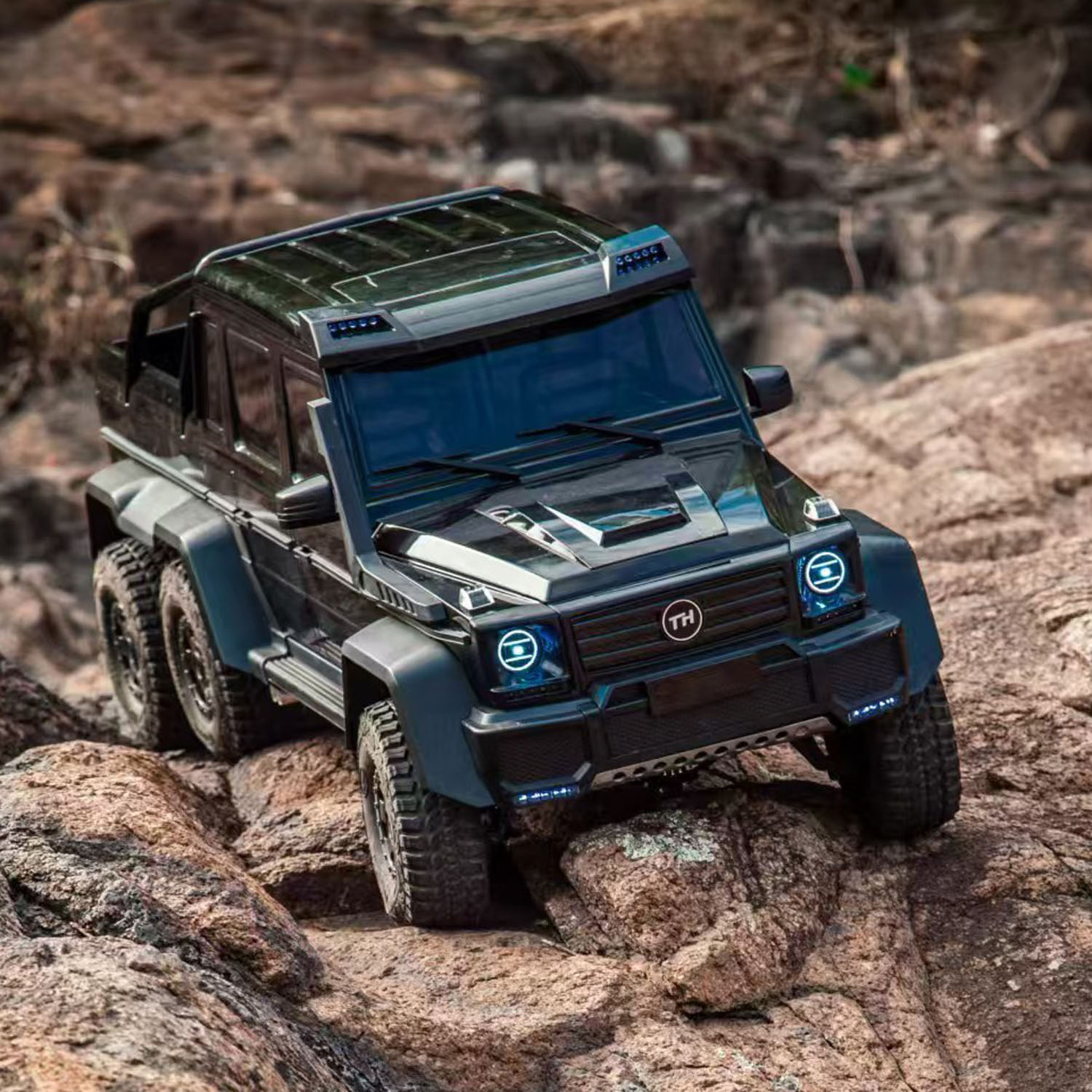 RC Off Road Car 1/8 TRACTION H - Rc Hobby Grade Car recensione e prezzo