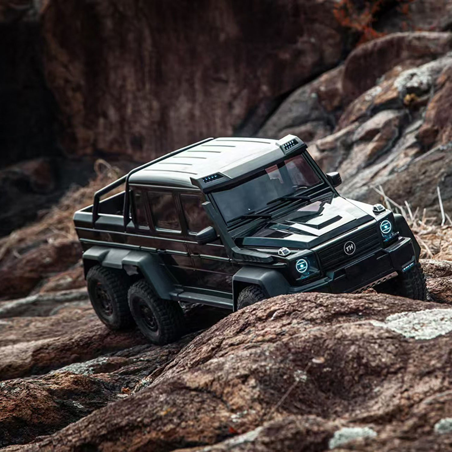 RC Off Road Car 1/8 TRACTION H - Rc Hobby Grade Car recensione e prezzo