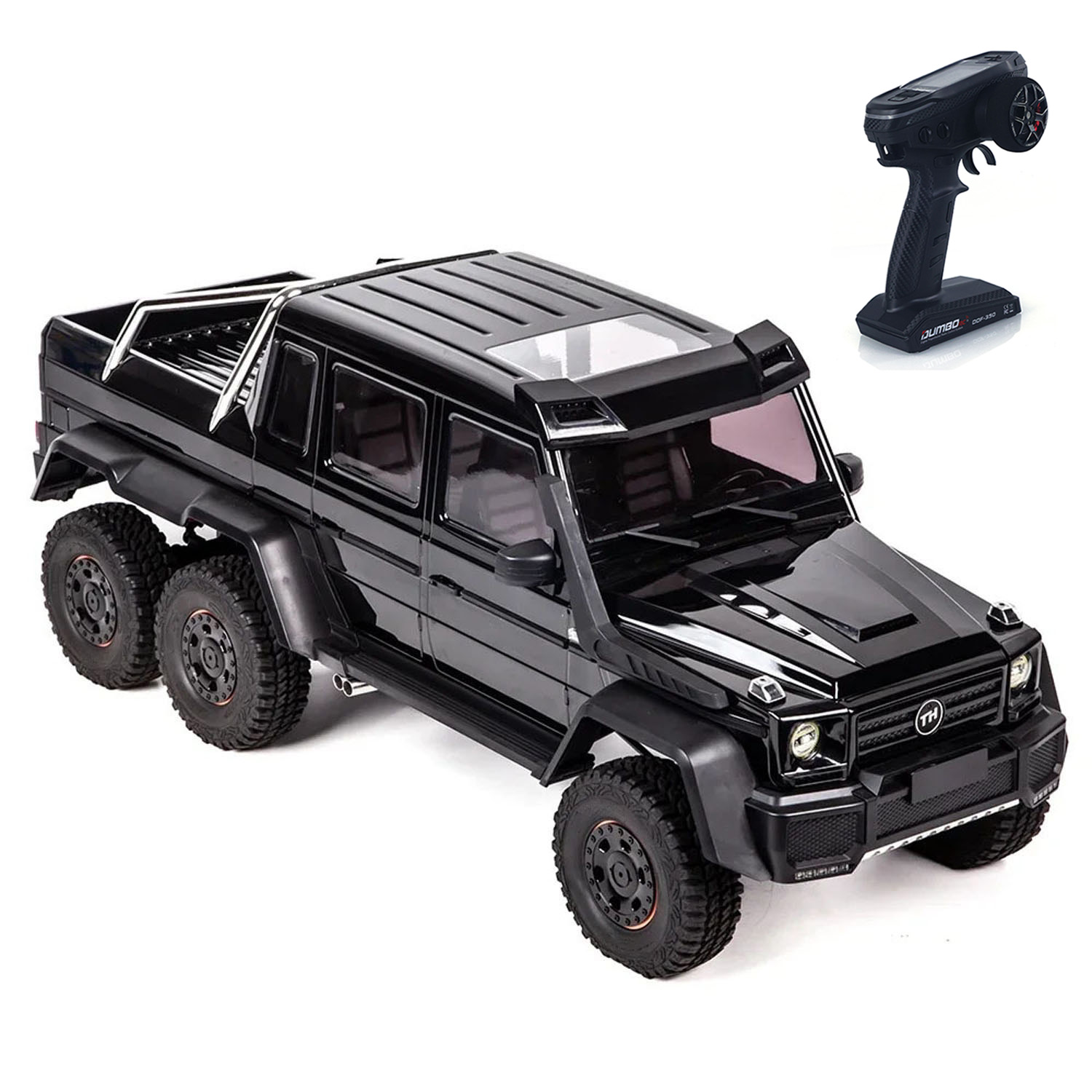 RC Off Road Car 1/8 TRACTION H - Rc Hobby Grade Car recensione e prezzo