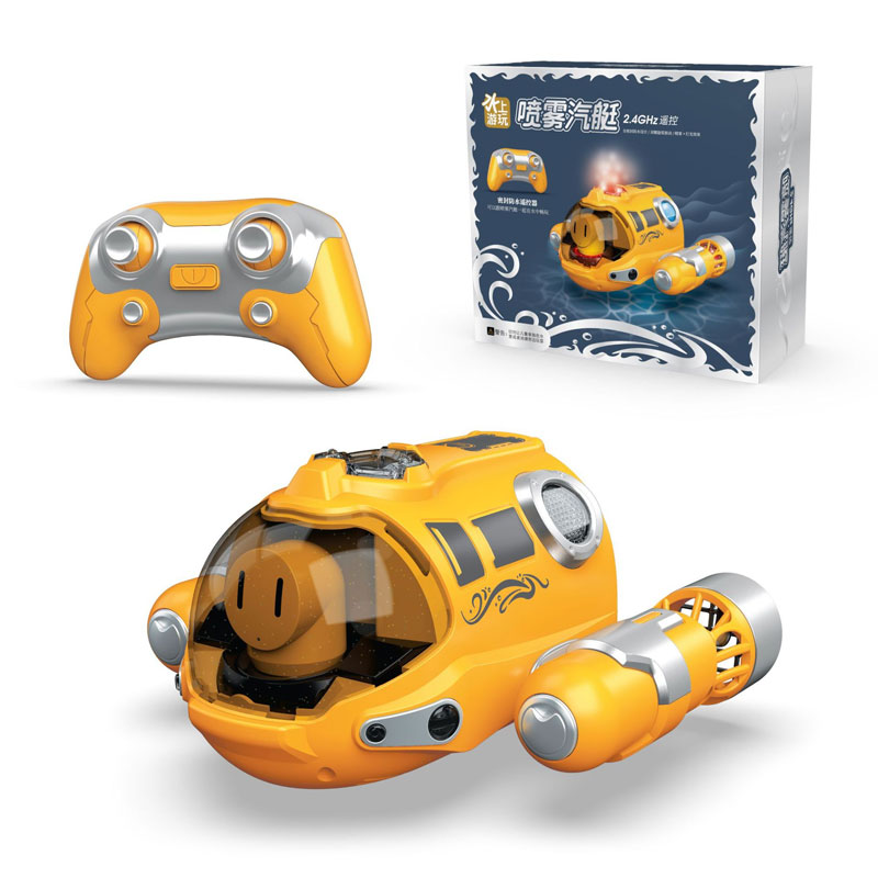 RC 2.4GHz Spray Motoscafo Pisc - Rc Submarine Water recensione e prezzo