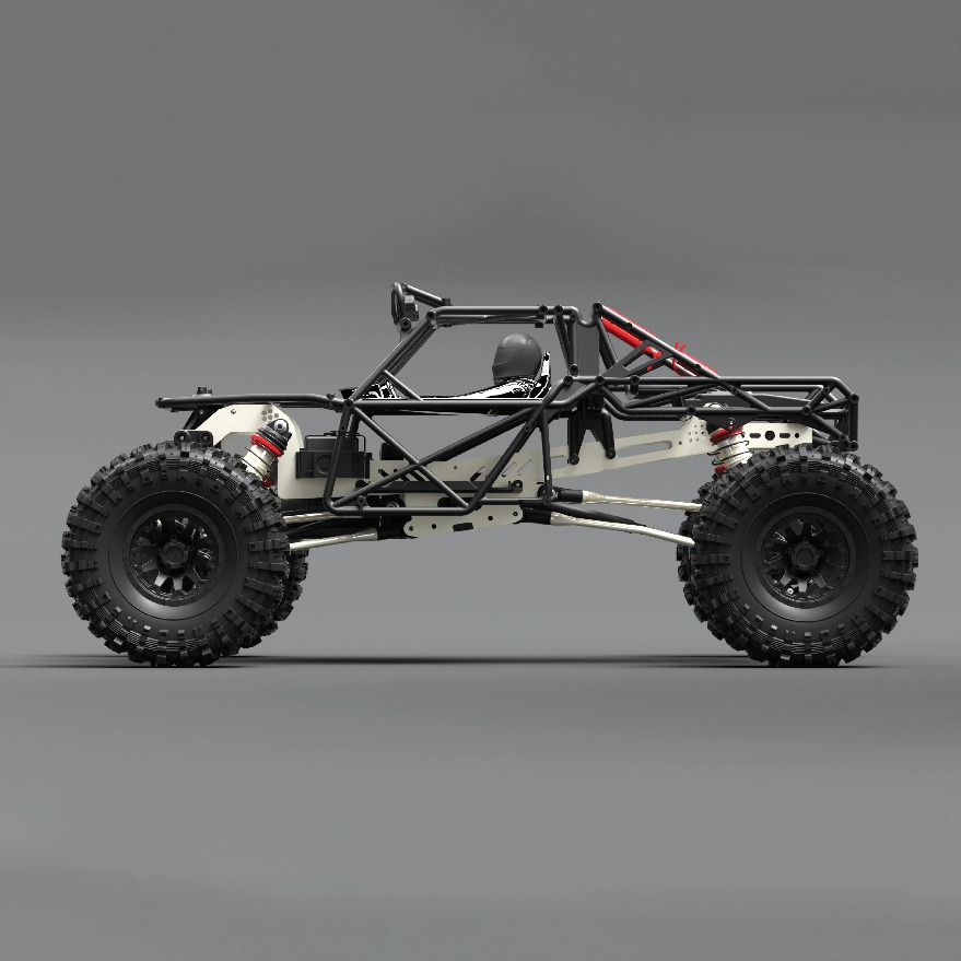 YK4061 1/6 4WD Crawler RC ad A - Rc Hobby Center recensione e prezzo