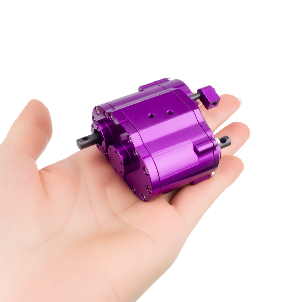 Metallo a 2 velocità 48P Scato - Rc Hobby Crawler recensione e prezzo